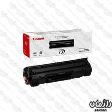 کارتریج تونر غیر اصل مشکی کانن Cartridge Canon 737